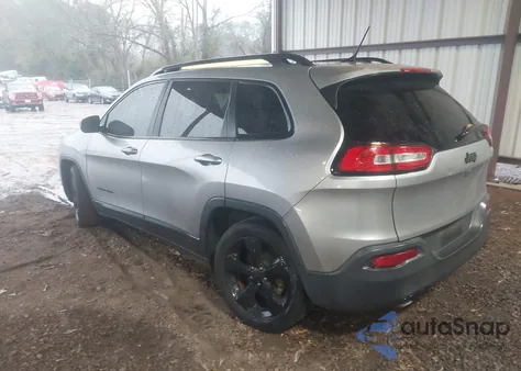 2018 Jeep Cherokee Latitude Fwd z USA, uszkodzony, nr VIN 1C4PJLCB8JD596446
